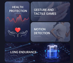 Smart Ring R500 Black