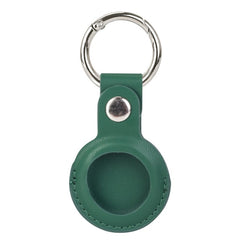 Anti-scratch Air Tag Key Ring Holder