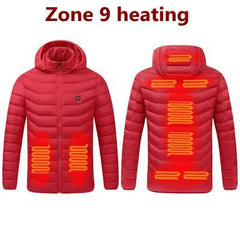 ThermoMax Heat-Up Winter Jacket