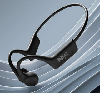 Bone Conduction Wireless Headphones for Sports HiFi Stereo