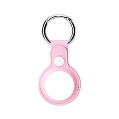 Anti-scratch Air Tag Key Ring Holder