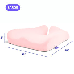 Pressure Relief Seat Cushion